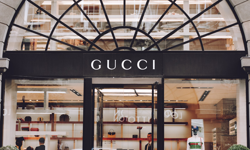 Gucci Vision La Mostra Ripercorre La Storia Del Brand Italian S