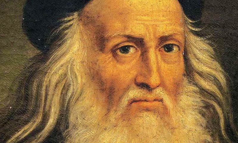 Leonardo Da Vinci Il Genio Universale Italian S Excellence