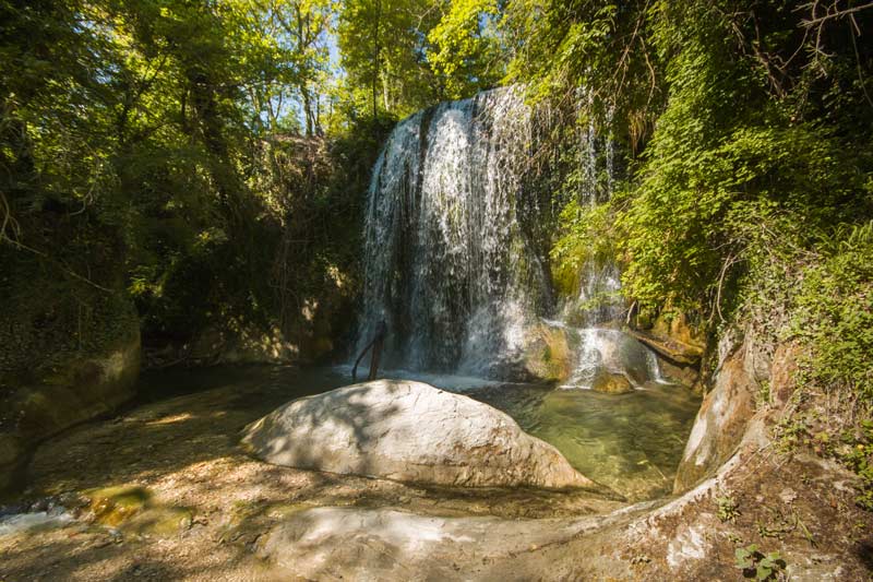 Cascata de Lu Vagnatò