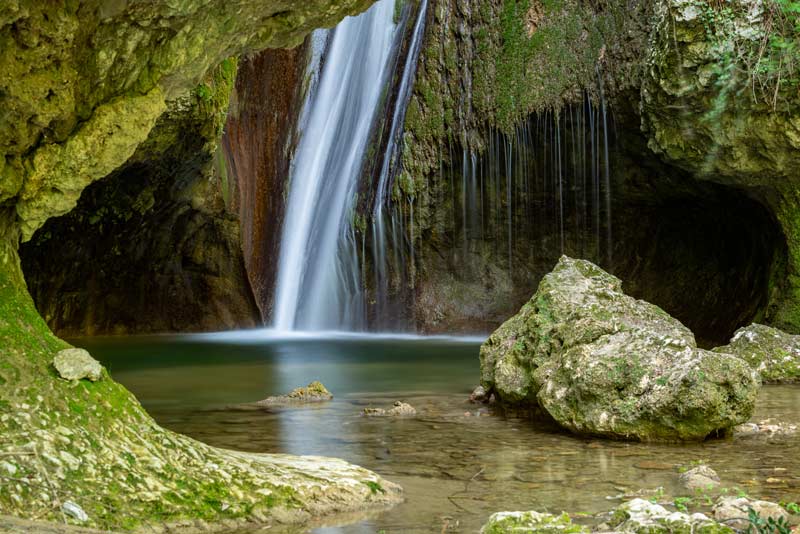 cascate di Molina